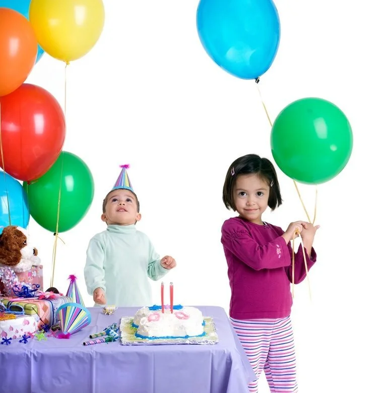 Party on with KiddyCharts Behavior and Chore Charts