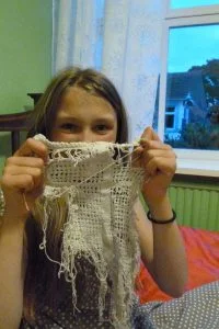 Security blanket: sleeping with bubbie comfort habit