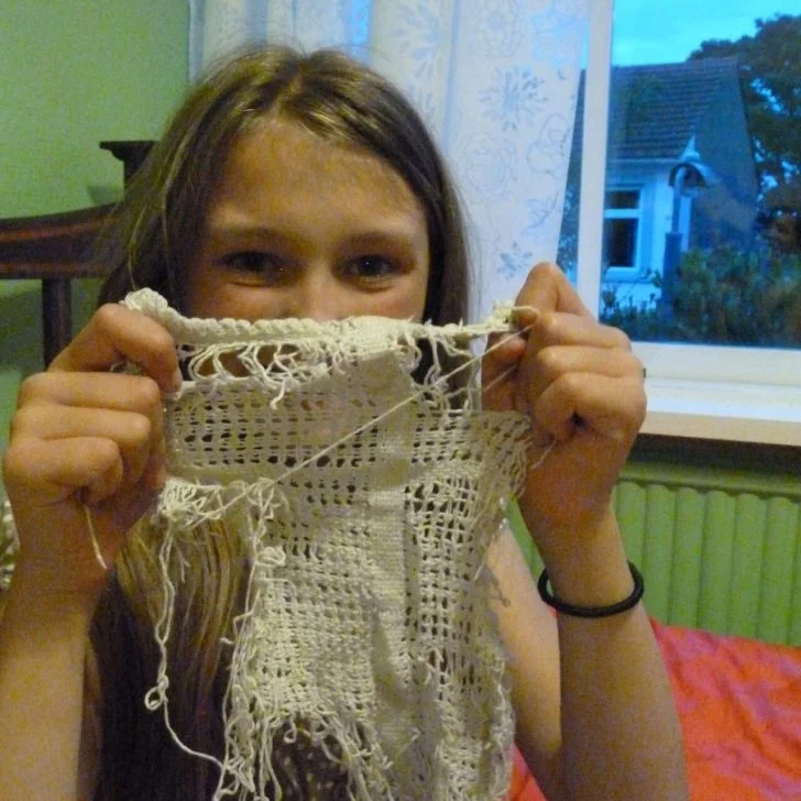 Security blanket: sleeping with bubbie comfort habit