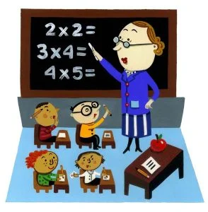 Back in School: Learning through play can re-enforce classroom learning