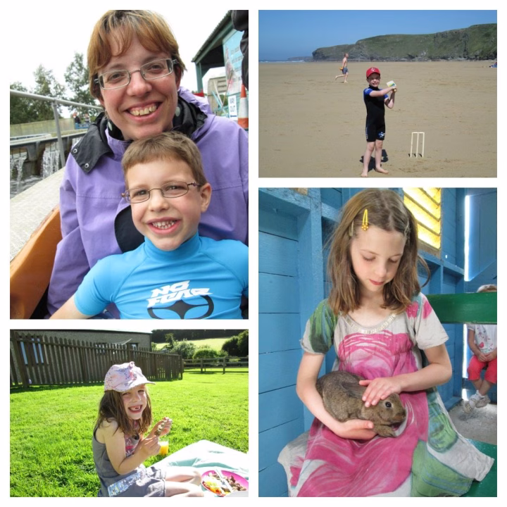 Back to School after a great summer holiday - what did you do?