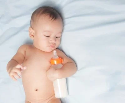 Bottle Weaning: from a bottle to a cup