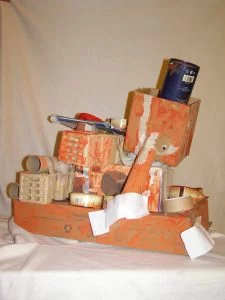 Junk-modelling Junk Modelling