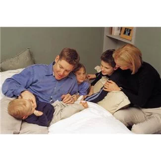 Second and third pregnancy: Is it easier going from two to three and one to two?