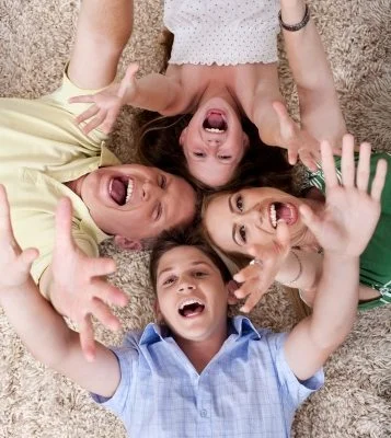 Motherhood - Chaos and love