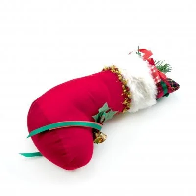 Santa letters; what should I do or say here?