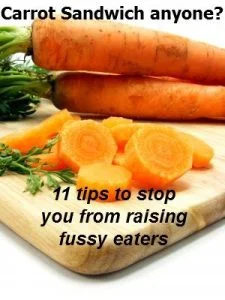 fussy-eating-children-carrot-sandwich-picmonkey Fussy eating children: Carrot sandwich anyone?
