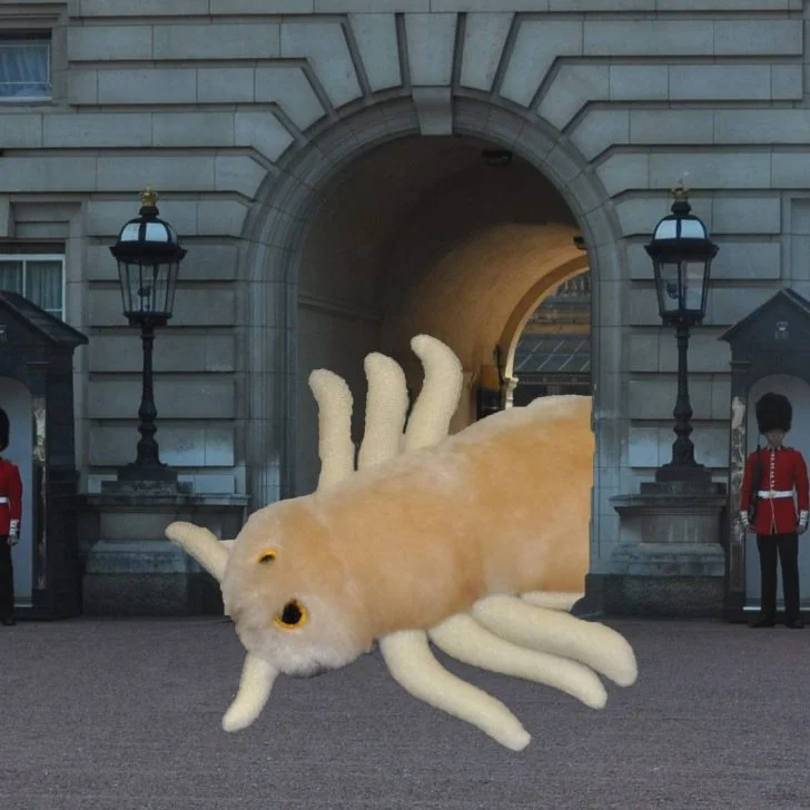 Hairforce nit treatment review: Enter Fluffy the Louse!