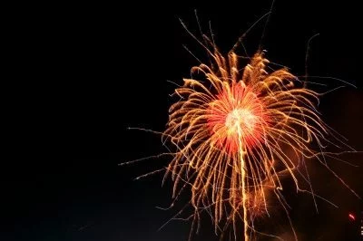 New Year Celebrations; Bring on the fireworks!