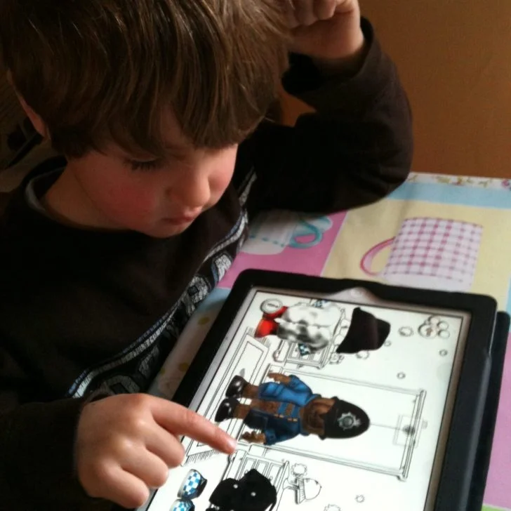Paddington Bear Adventures Review: iPad and iPhone