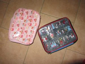 Funky Watch review: Lunch bags