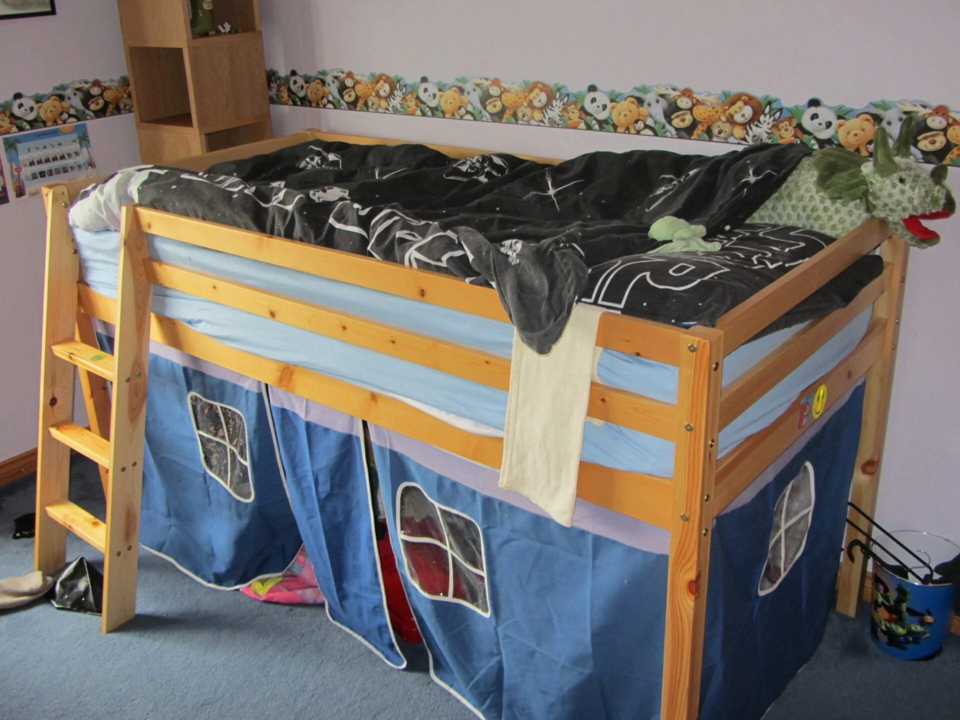 national-bed-month-stuntboy-bed National Bed Month: Stuntboy's Bed