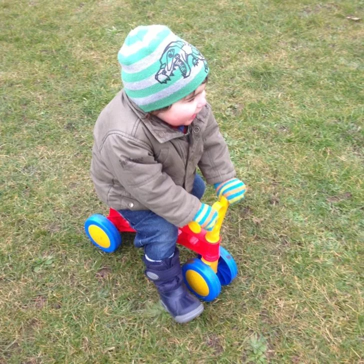 Toddlebike review 3