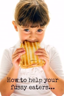 Fussy eaters: Parenting tales from the sofa