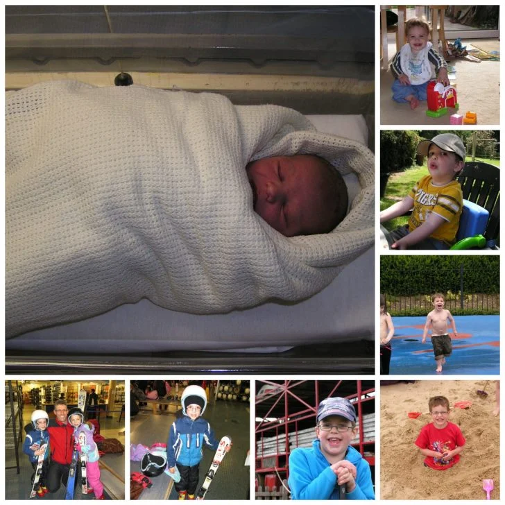 Stuntboy through the years