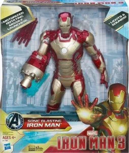 sonic-blasting-iron-man-review-box Sonic Blasting Iron Man Review: The Box