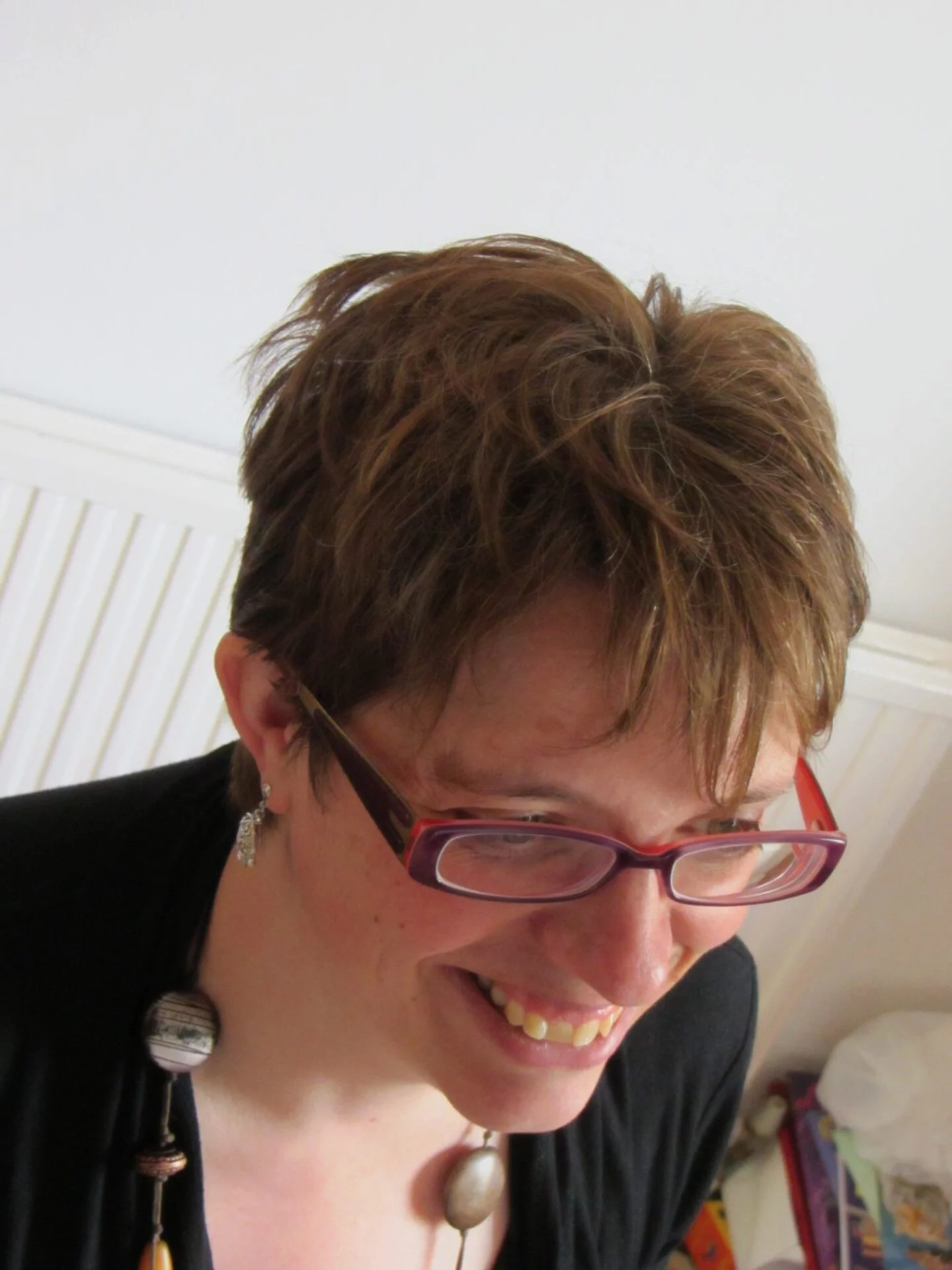 VO5-dry-shampoo-before VO5 Dry Shampoo: Before