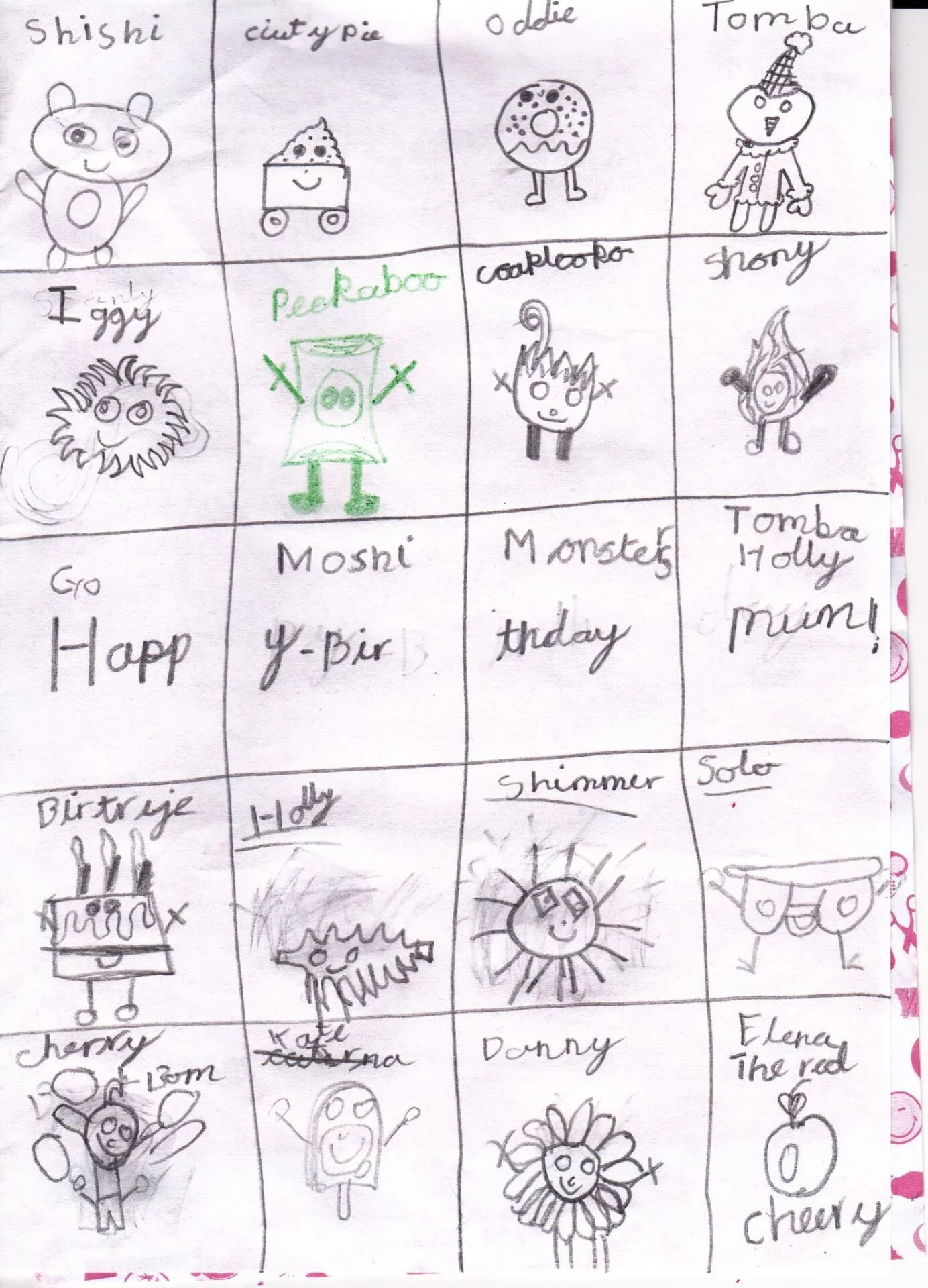 40th birthday card