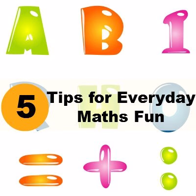 Cool Maths for Kids: 5 tips