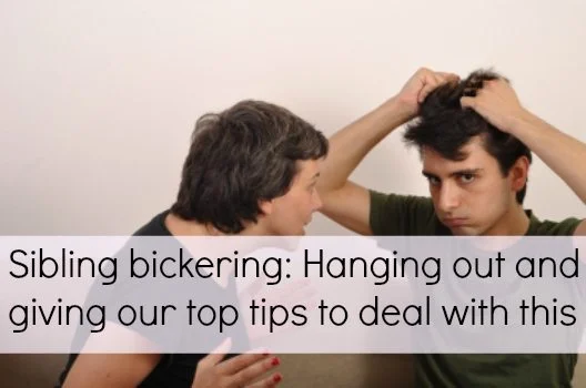 Sibling relationships