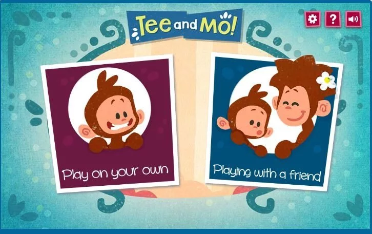 Tee and Mo: CBeebies