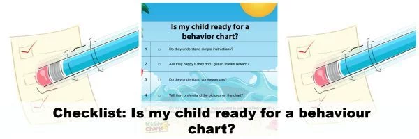 Behavior Charts: Pinterest Collage
