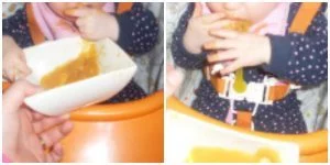 Weaning: Exploring Food