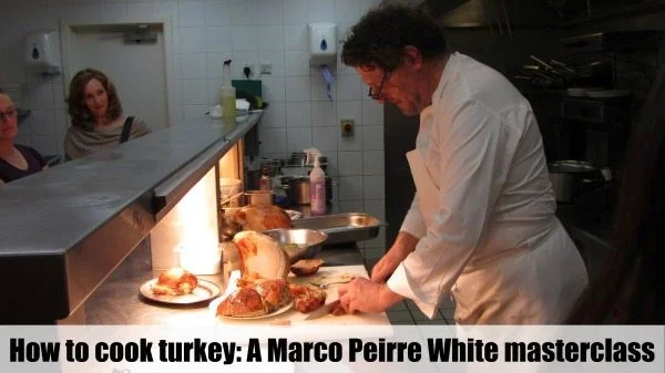 How to Cook Turkey: Pinterest