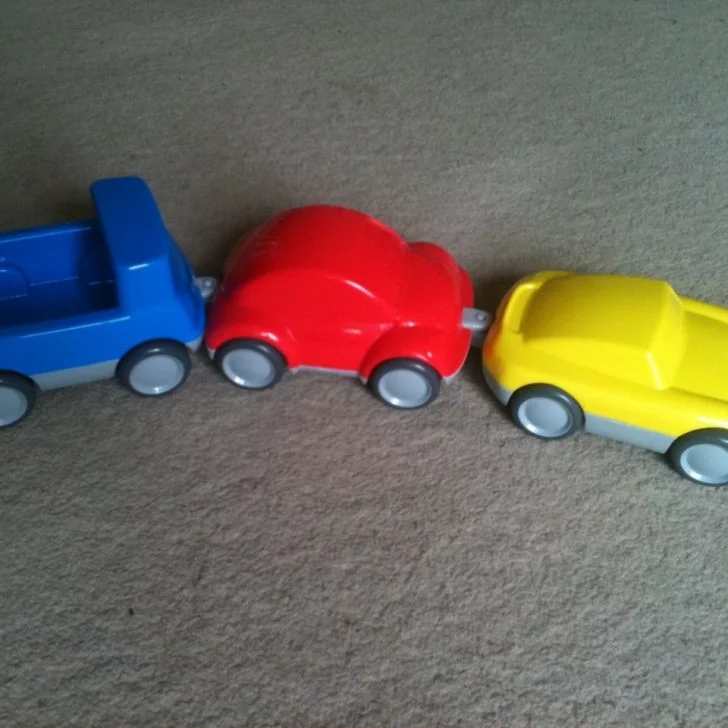First vehicles:picture