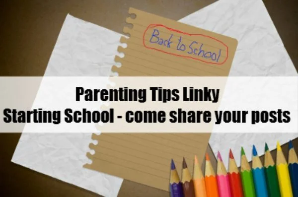 starting-school-parenting-tips-linky