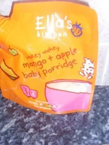 Weaning: Ellas Kitchen