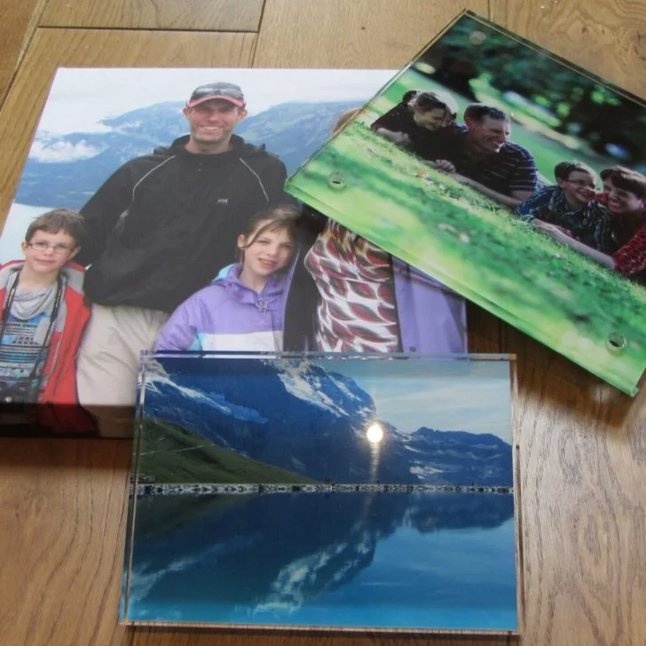 Trutprin Photo Gifts: Variety