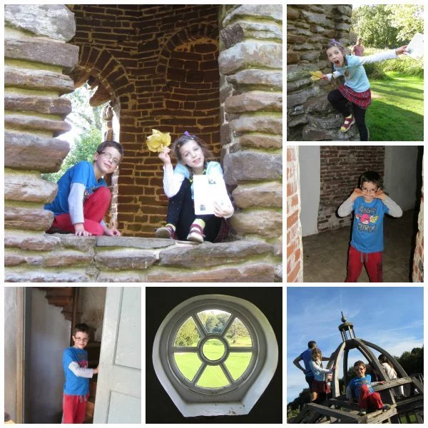 Wrest Park: Explore