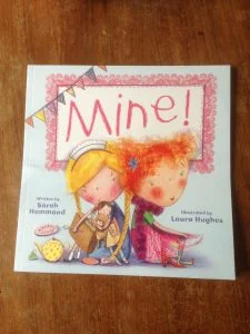 Mine: Book Review