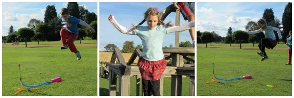 Wrest Park - Jump