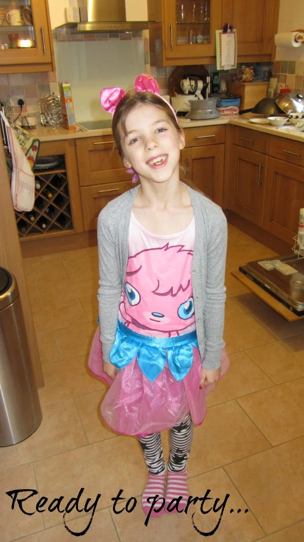 Moshi Monsters Blogger Event: Poppet Ready