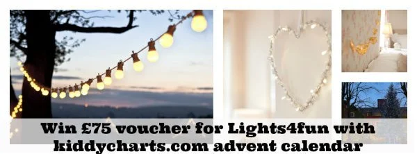 Lights4fun Giveaway: Collage