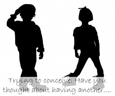 Trying to conceive: Insensitivities