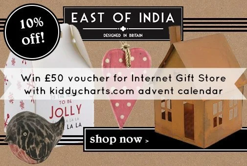Internet Gift Store: Header