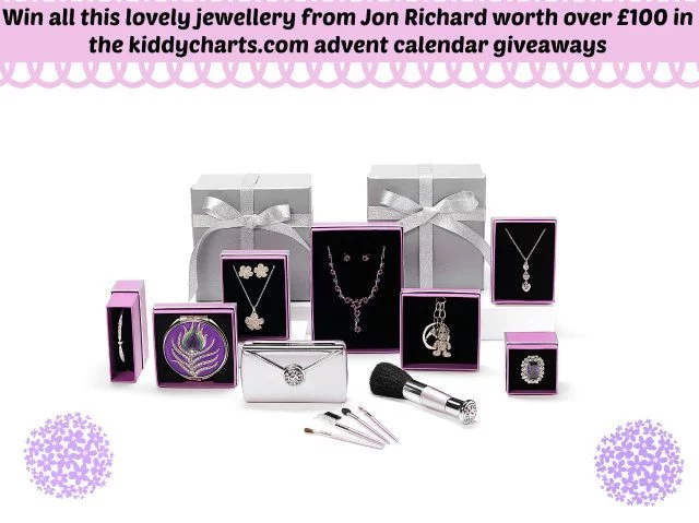 Jon Richard: Header