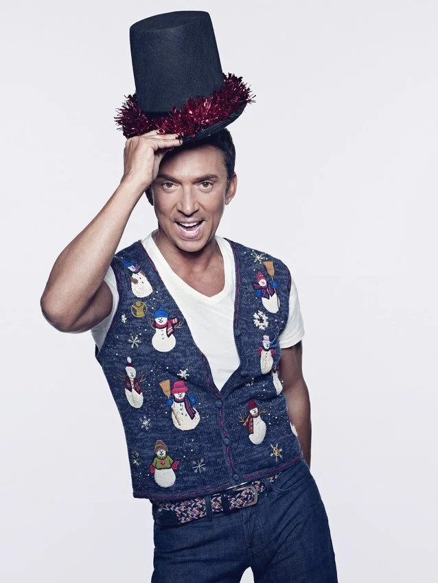 Christmas Jumper Day: Bruno