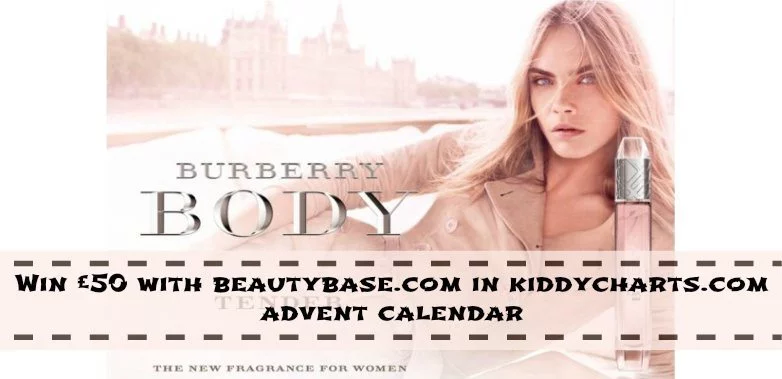 Beautybase: Header