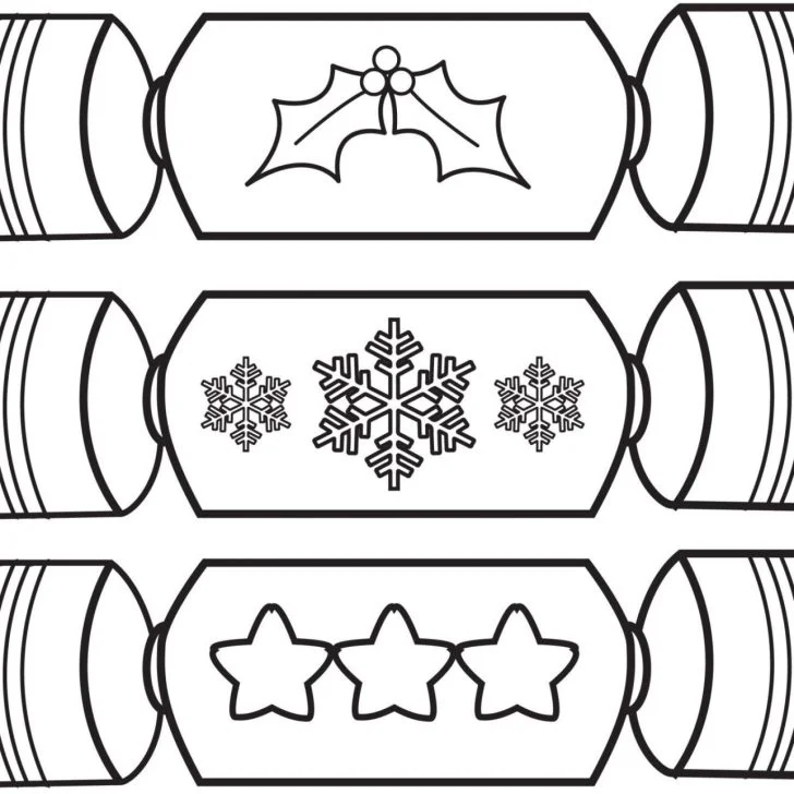 Christmas coloring sheets
