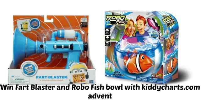 Fart blaster: header