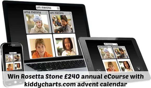 Rosetta Stone: Header