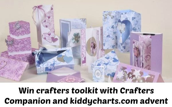 Crafters Companion: Header