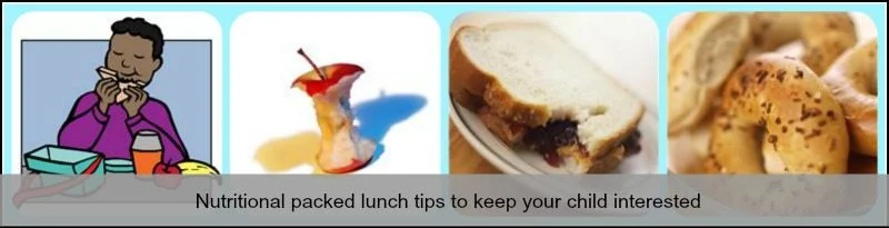 packed lunches