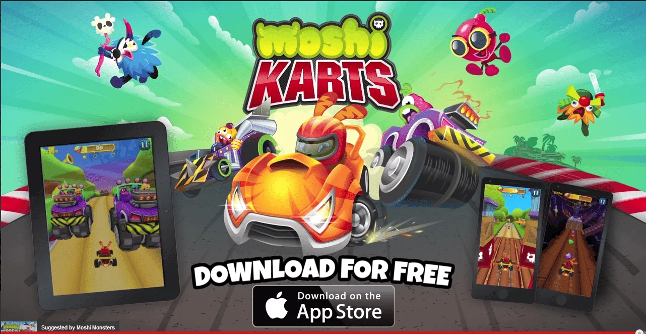 Moshi-Karts