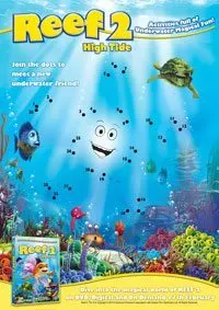 Reef 2: Dot 2 Dot