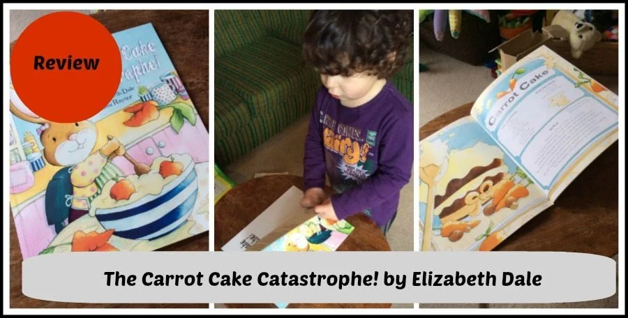 The Carrot Cake
